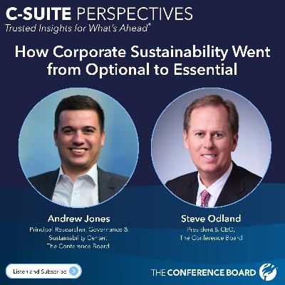 How Corporate Sustainability Went from Optional to Essential