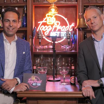 Toogpraat #7 - Walter Damen