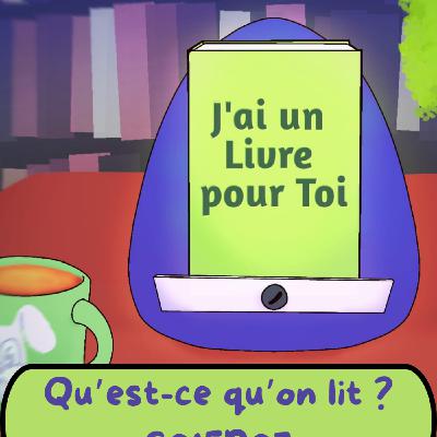 Qu'est-ce qu'on lit le lundi ? S01 EP07