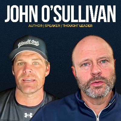 Greg Olsen & John O’Sullivan on Raising the Standard in Youth Sports | Youth Inc.