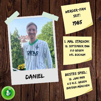 | 37 | Daniel