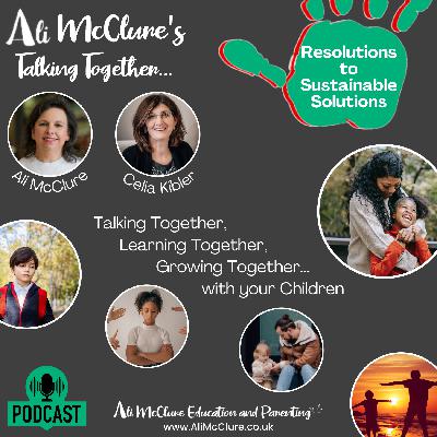 Talking Together Tuesday: Resolutions to Sustainable Solutions