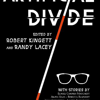 Artificial Divide book trailer