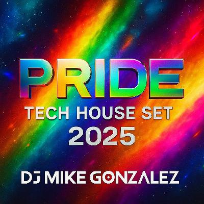 PRIDE 2025 - Tech House Set