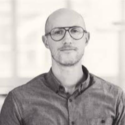 Michael Brown - Executive Creative Director - Pinch Creative