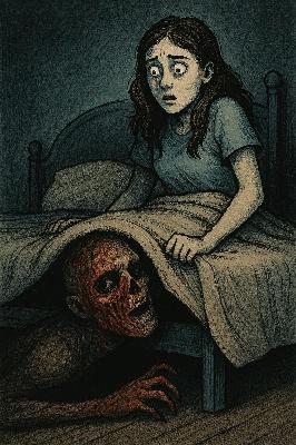 Hey Kid Wanna See a Ghost?!?