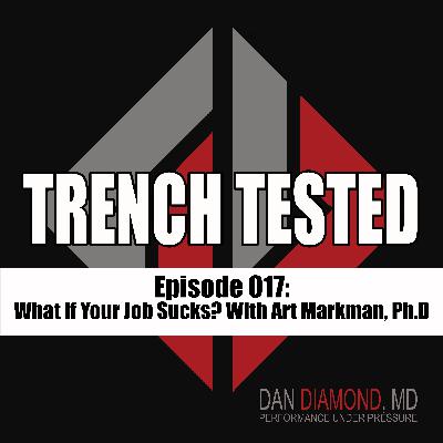 What if Your Job Sucks? What if Your Job Sucks?