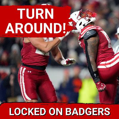 Momentum: Wisconsin Badgers REWRITE Season – Carter Smith & Defense DELIVER Major Upset Wins