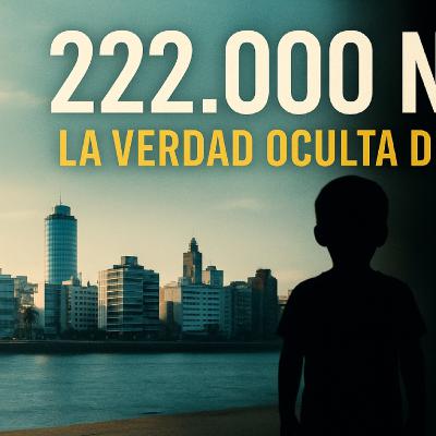 LA VERDAD OCULTA DE URUGUAY: 222.000 NIÑOS SUFREN VIOLENCIA CADA MES | El Silencio Roto
