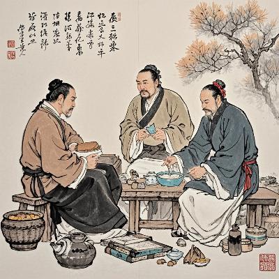 穷也要有格调，富也需懂谦卑
