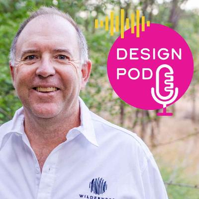 Episode 50: Grant Woodrow - into the Wilderness