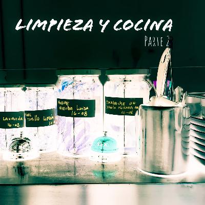 La Limpieza en las Cocinas - Parte 2 -