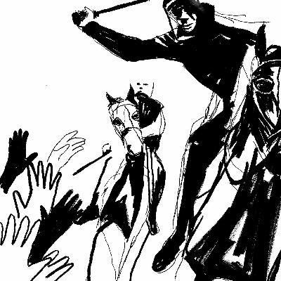 Angela Rose Wilson 1000 Sleeping Horses