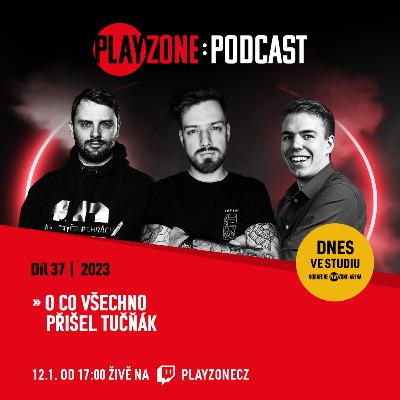 2023E37: O co všechno přišel Tučňák 2023E37: O co všechno přišel Tučňák