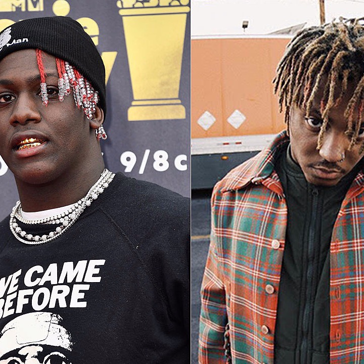 Boomerang - Juice WRLD feat. Lil Yachty episode artwork