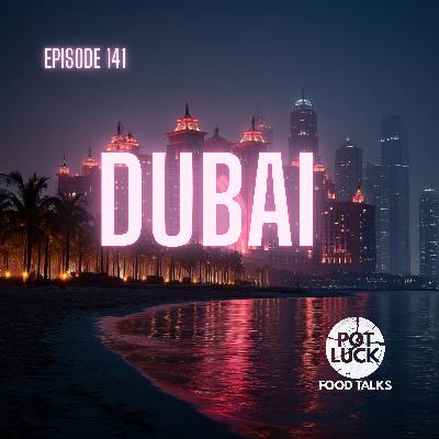 Phil's Return to Dubai + Finding Your True Culinary Identity As Chef?