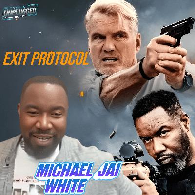 Michael Jai White Discusses 'Exit Protocol' and Working With Dolph Lundgren