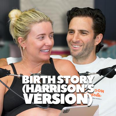 NEWBORN Q&A: Rocky’s birth story, Alex’s postpartum update & how Tate is adjusting