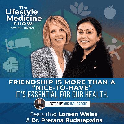 How Friendship Affects Health