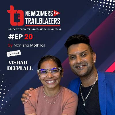 Vishad Deeplaul - Equity, Diversity, Inclusion, City of Burnaby, Burnaby Promise, BC Medal of Citizenship, Leadership, Community Building, Volunteering, South African Immigrant