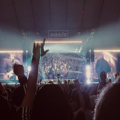 SCB PODCAST#182『OASIS LIVE'25来日公演に行ってみた【後編】
