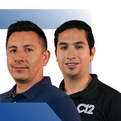 Elías Gamboa & Roberto Sosa - Community Building Requires Collaboration, Improved Communication (VFT74) Elías Gamboa & Roberto Sosa - Community Building Requires Collaboration, Improved Communication (VFT74)