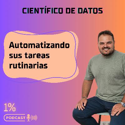 Científico de datos: automatizando sus tareas rutinarias