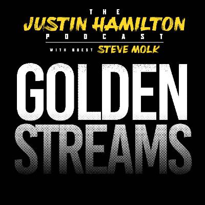 Golden Streams with Molk: The Pitt s2 ep 9. The Death of Bunny Munro, Wonder Man and more