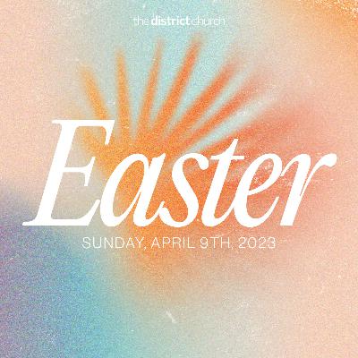 Easter Sunday: Hearts Burning || Pastor Aaron Graham (Audio)
