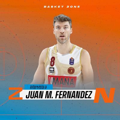 Fernandez: "Sono tornato a giocare a basket dopo aver allenato dei bambini"