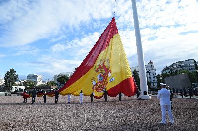 Tertulia: ¿Se identifican los ciudadanos con los símbolos nacionales?