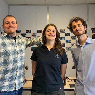 S5 - Ep 11 : Physique quantique, horloge atomique, kosmos 482 et être ingénieure au CNES et humoriste