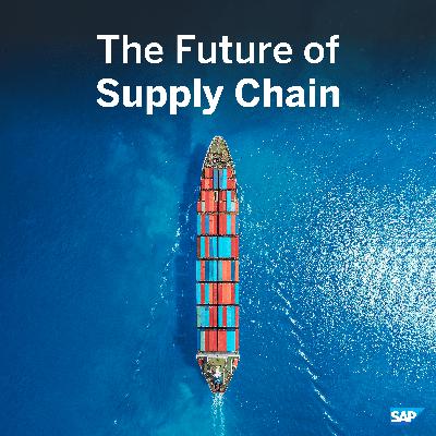 Episode 134: Cybersecurity Talks: Building Resilient Supply Chains with Cloud ERP and AI