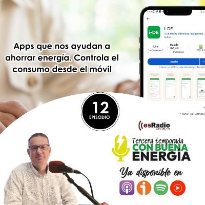 Apps que nos ayudan a ahorra a ahorrar energía. Controla el consumo desde el móvil. Apps que nos ayudan a ahorra a ahorrar energía. Controla el consumo desde el móvil.