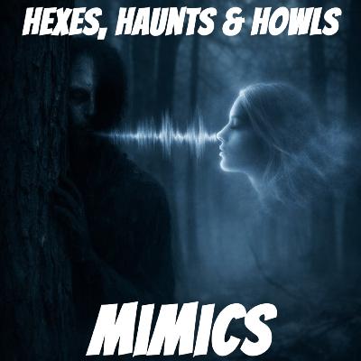 Mimics - The Cryptid Files