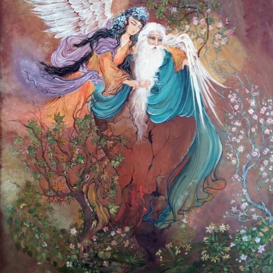 دیر آمدی ای نگار سرمست  37 episode artwork