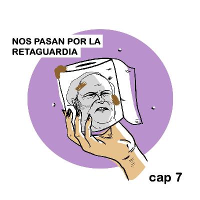 E.7. Nos pasan por la retaguardia: Chadwick, coordinador constitucional E.7. Nos pasan por la retaguardia: Chadwick, coordinador constitucional