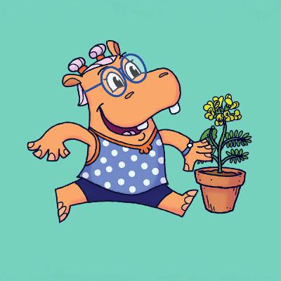 Hipot puutarhureina – hyötykasveja vai ötökkäparatiisi?