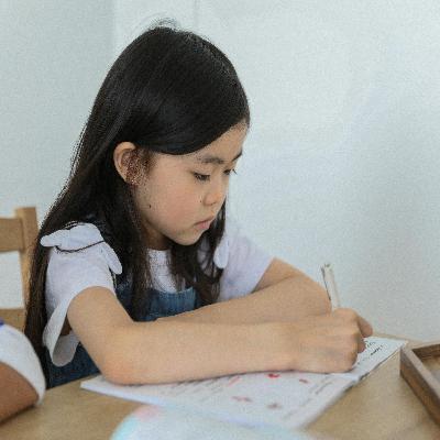 58. 快写作业!| Homework Time! 58. 快写作业!| Homework Time!