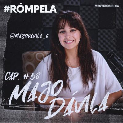 MAJO DAVILA MAJO DAVILA