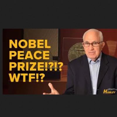 Daily Update Oct 10th – Nobel Peace Prize!!  WTF!