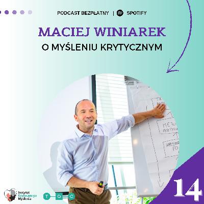 Maciej Winiarek - Podcast dla dyrektorów szkół cz. 1 Maciej Winiarek - Podcast dla dyrektorów szkół cz. 1