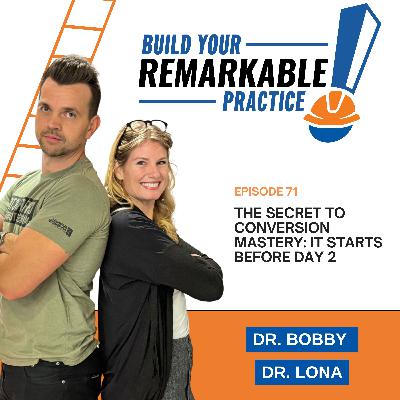 071 - The Secret to Conversion Mastery: It Starts Before Day 2 071 - The Secret to Conversion Mastery: It Starts Before Day 2