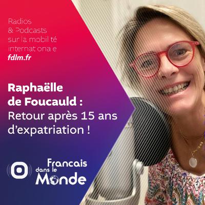De Boston à Toulon, la nouvelle vie de Raphaëlle de Foucauld