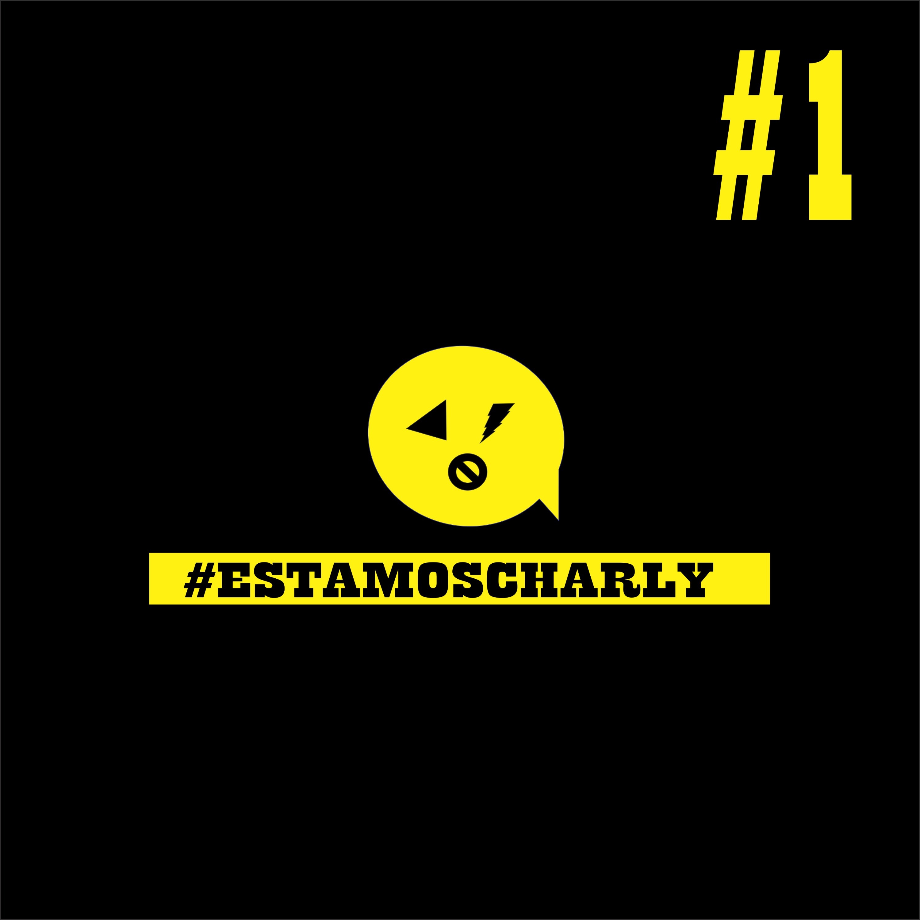 #ESTAMOSCHARLY