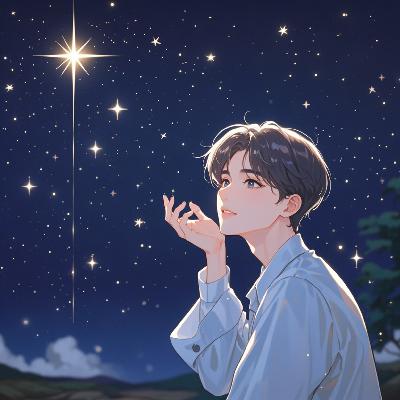 原来处女座的星星如此温柔动人 原来处女座的星星如此温柔动人