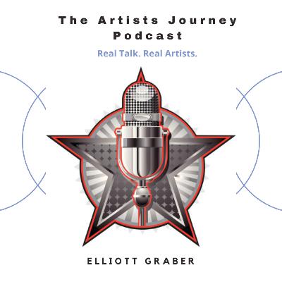 Episode #3: The Artists Journey: Brittany McDaniel