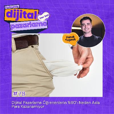 Dijital Pazarlama Öğrenenlerin %90’ı Neden Asla Para Kazanamıyor Dijital Pazarlama Öğrenenlerin %90’ı Neden Asla Para Kazanamıyor