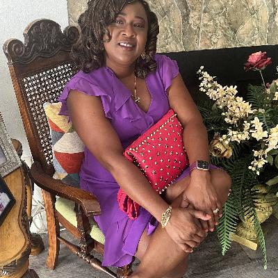 Chit-Chat with Ms. Sharon Huggins-A Phenomenal Woman