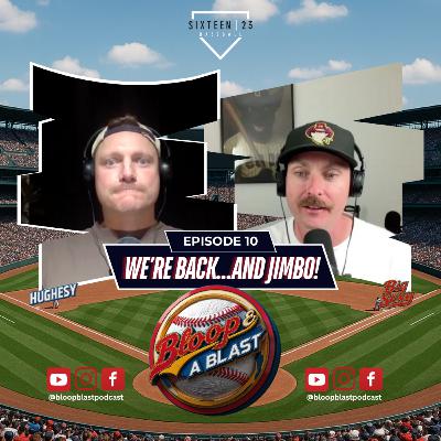 Bloop & A Blast - We're Back...And Jimbo!